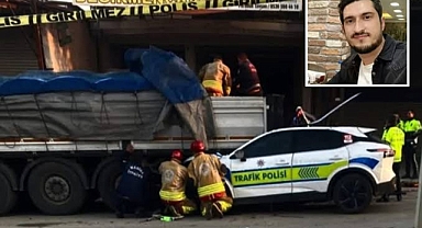 Alaşehir’de Polis Aracı TIR’a Çarptı: 1 Şehit, 1 Ağır Yaralı