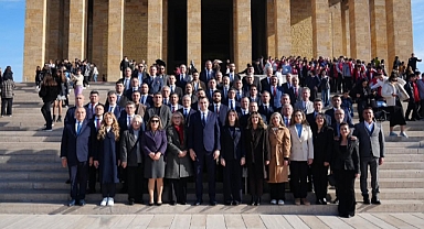 ANKARA'DA 'SEFERİHİSAR DURUŞU': CHP HEYETİNDEN ÖZEL'E GÜÇLÜ MESAJ