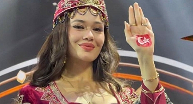 CEREN ARSLAN’DAN MISS UNIVERSE’DE “MOBBİNG” VE “BAYRAK ENGELİ” İDDİASI