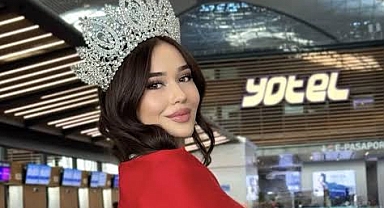 Ceren Arslan, Kâinat Güzellik Yarışması’nda Türkiye’yi Temsil Edecek