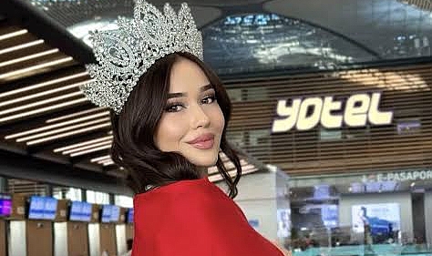 Ceren Arslan, Kâinat Güzellik Yarışması’nda Türkiye’yi Temsil Edecek
