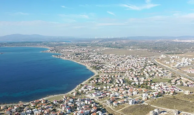 Doğu Akarca’da askıya alınan imar planları yeniden yürürlükte