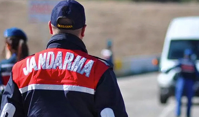 İzmir'de Organize Suç Örgütüne Jandarmadan Dev Operasyon