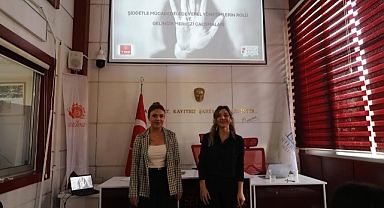 Kadına Yönelik Şiddetle Mücadelede Yerel Yönetimlerin Rolü Anlatıldı