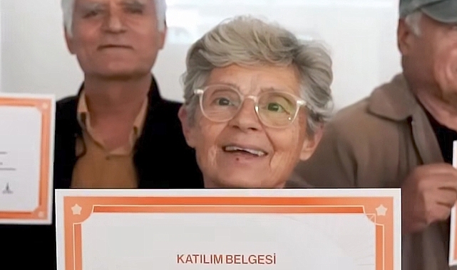 Seferihisar’da Dijital Köprü Kuruldu