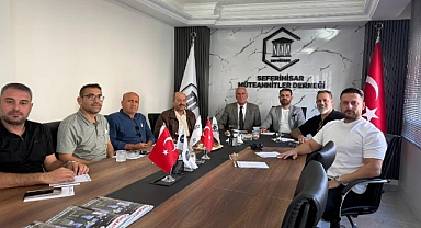 Seferihisar’da “Hayırlı Günler Komşu” Ziyaretleri Devam Ediyor