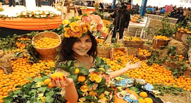 Seferihisar’da Mandalina Coşkusu 25’inci Yılında