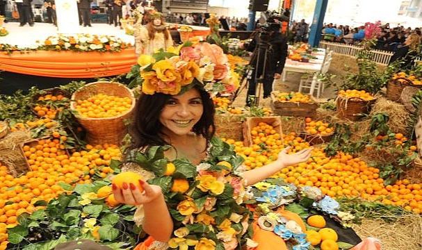 Seferihisar’da Mandalina Coşkusu 25’inci Yılında