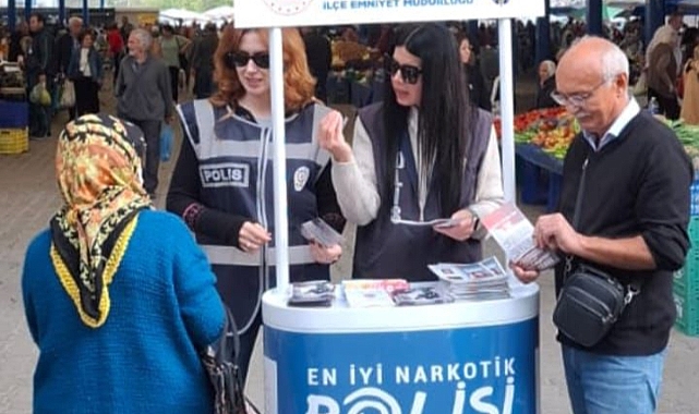 Seferihisar Pazaryeri’nde “Aile Yılı” Kapsamında Şiddete Karşı Farkındalık Etkinliği