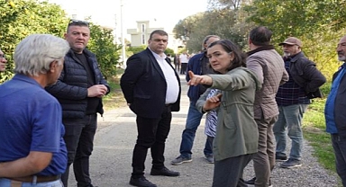 Sığacık’a Büyük Dönüşüm: Seferihisar’dan 20 Milyon TL’lik Hamle