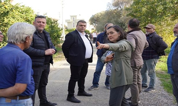 Sığacık’a Büyük Dönüşüm: Seferihisar’dan 20 Milyon TL’lik Hamle