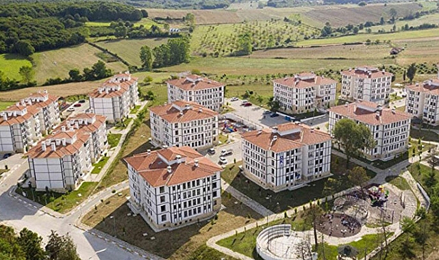 TOKİ’den Seferihisar’a 500 Yeni Konut Müjdesi