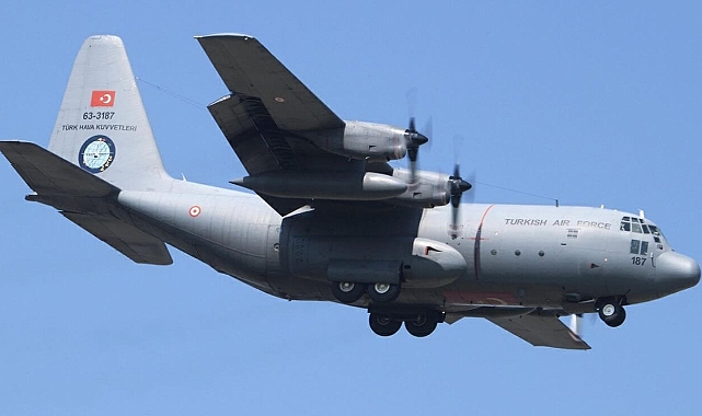 Türk Hava Kuvvetleri’ne Ait C-130 Uçağı Kaza Yaptı: 11 Asker Yaralı