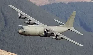 Türk Hava Kuvvetleri’ne Ait C-130 Uçağı Kaza Yaptı: 11 Asker Yaralı