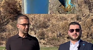 Ürkmez’de Vatandaşlar Hizmet Taleplerini İyi Parti İlçe Başkanına İletti