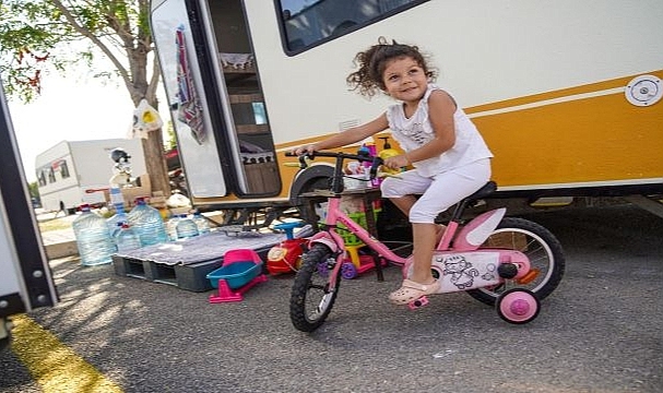 2026’da Yuvamız İzmir büyüyor, yeni karavan parklar geliyor