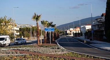 75. Yıl Cumhuriyet Bulvarı'nın ilk etabı trafiğe açıldı