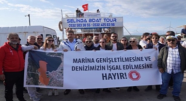 “Bu bir marina değil, can güvenliği meselesidir”