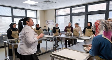 Büyükşehir’den çölyak hastası çocuklara yeni yıl etkinliği