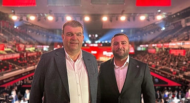 CHP'nin 39. Olağan Kurultayı'na Seferihisar'dan Destek: 