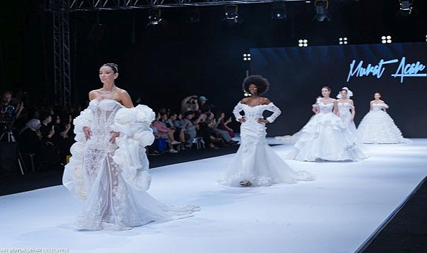 IF Wedding Fashion İzmir, Türkiye’nin üretim gücünü dünya modasına taşıyacak