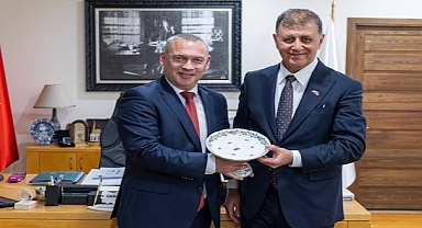 İzmir-Macaristan hattında 