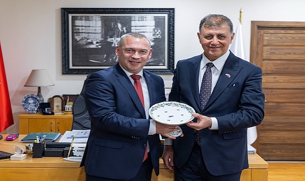 İzmir-Macaristan hattında