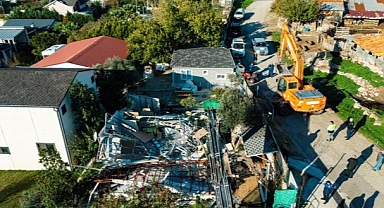 Seferihisar Belediyesi’nden “Kaçak Yapı” uyarısı