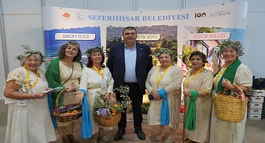 Seferihisar, TTI İzmir'de Uluslararası İlginin Merkezinde