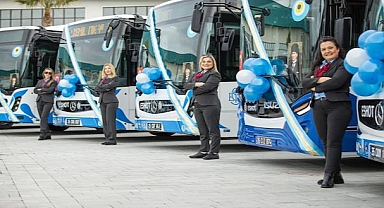 Ulaşımda kadın devrimi