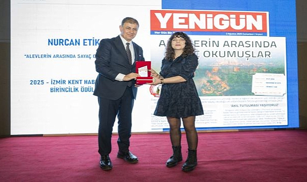 26. Barış Selçuk Gazetecilik Ödülleri sahiplerini buldu