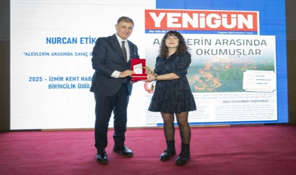 26. Barış Selçuk Gazetecilik Ödülleri sahiplerini buldu