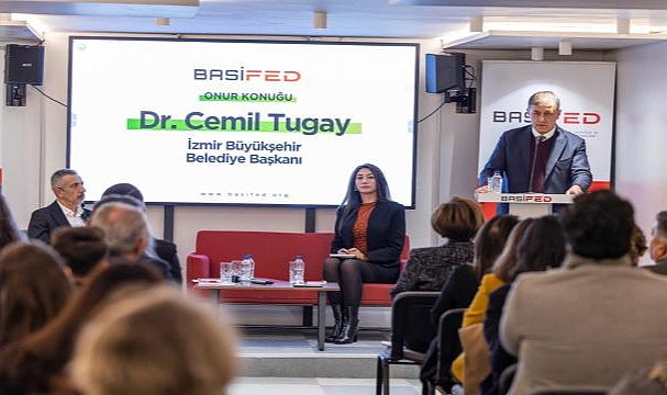 Başkan Tugay: İzmir kendi enerjisini üreten bir kent olmalı