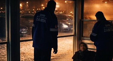 Hava soğuk ama kimse yalnız değil