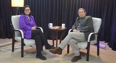 İtibar yönetimi danışmanı Salim Kadıbeşegil: “Yaşamda ya iz bırakırsınız ya da is”