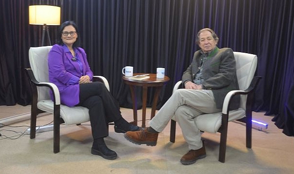 İtibar yönetimi danışmanı Salim Kadıbeşegil: “Yaşamda ya iz bırakırsınız ya da is”