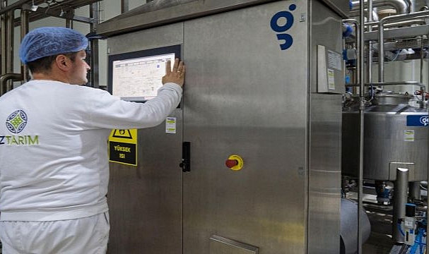 İZMAR ürünleri İzmir sınırlarını aştı