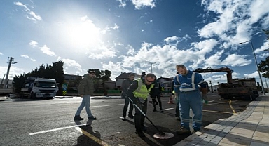 İzmir’de yağış alarmı sürüyor