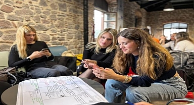 İzmir’in Meslek Fabrikası iş, aş, umut üretiyor