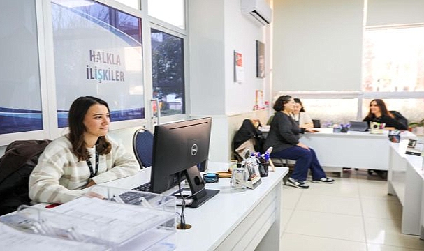 Seferihisar Belediyesi, şeffaf ve katılımcı belediyecilik anlayışıyla hizmet sunuyor