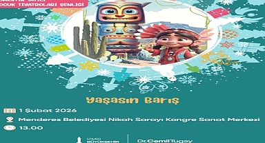 Sömestr tatilinde Çocuk Tiyatroları Şenliği