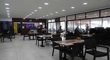 Ürkmez Sosyal Tesisi “Dört Mevsim” hizmet vermeye devam ediyor