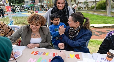 8 Mart Dayanışma Noktalarında kadınların sesi yükseldi