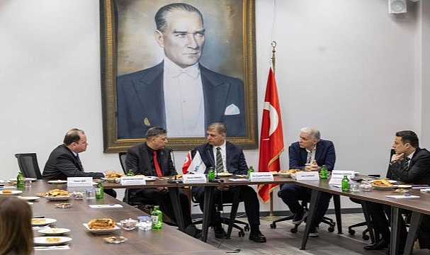 Başkan Tugay: İzmir’in potansiyeli çok büyük