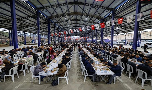 Bereket hem sofralara hem meydanlara yayılacak