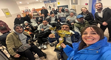 Boccia İzmir İl Turnuvası’na Büyükşehir damgası