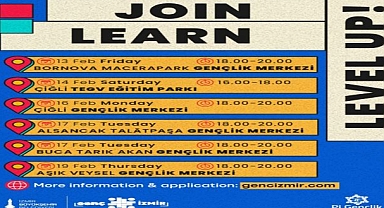 Büyükşehir’den gençler için İngilizce Konuşma Kulübü