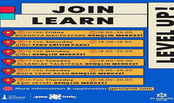 Büyükşehir’den gençler için İngilizce Konuşma Kulübü