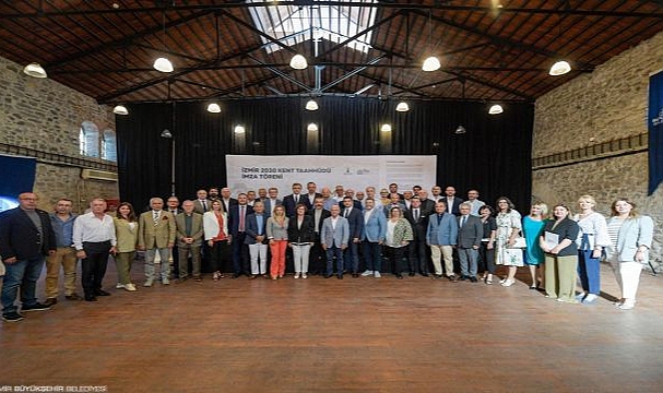 İzmir’in 2030 hedefleri için ortak çözüm platformu: M-LAB