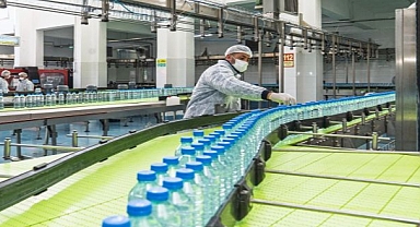 İzmir'in tarihi markası Şaşal Su'ya TSE onayı